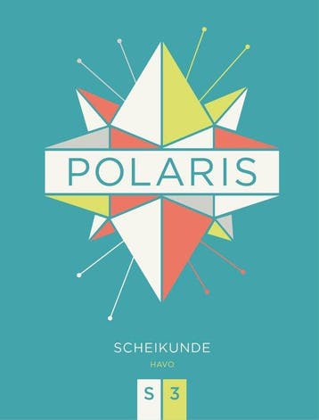 POLARIS scheikunde / havo 3 9789492862839, Verzenden, Zo goed als nieuw, Boom voortgezet onderwijs