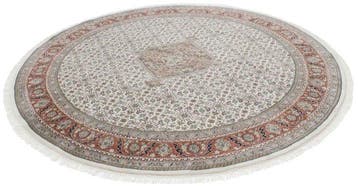 Original Indo Tabriz tapis, fin, en liège et laine, neuf -, Maison & Meubles