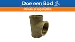 Bieden: Guidi Brass T-Fitting 2 1/2 Inch - Marine Yacht Har, Ophalen of Verzenden, Nieuw