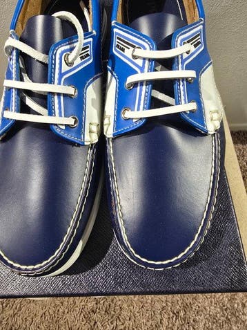 Prada - Bootschoenen - Maat: EU 44, Nieuw