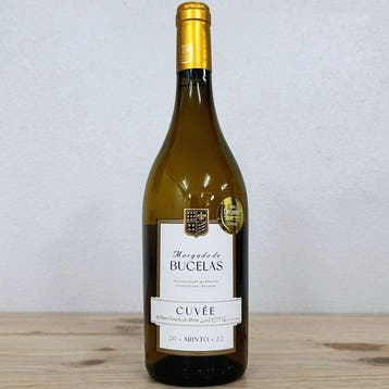 2022 Morgado de Bucelas, Cuvée Branco - Bucelas DOC - 6, Verzamelen, Nieuw
