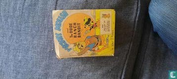 Mickey Mouse and the Dude Ranch Bandit - 1943, Eén stripboek, Verzenden, Gelezen, Walt Disney Studio's.