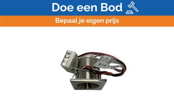 Bieden: Cantalupi Odeon Q 20ODEONQ10301X3SSCMW steel LED sp, Watersport en Boten, Ophalen of Verzenden, Nieuw