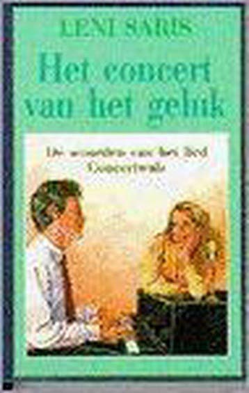 Concert van het geluk - Saris, Verzenden, Nieuw