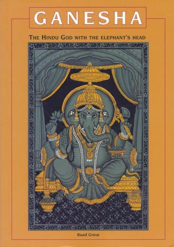 GANESHA ENGELSE EDITIE 9789050641005 R.G. Greve, Verzenden, Gelezen, R.G. Greve