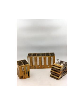 SIEMENS SIMATIC S5-100U modules, Verzenden