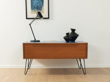 WK Möbel - Commode - Teck - Commode des années 1960