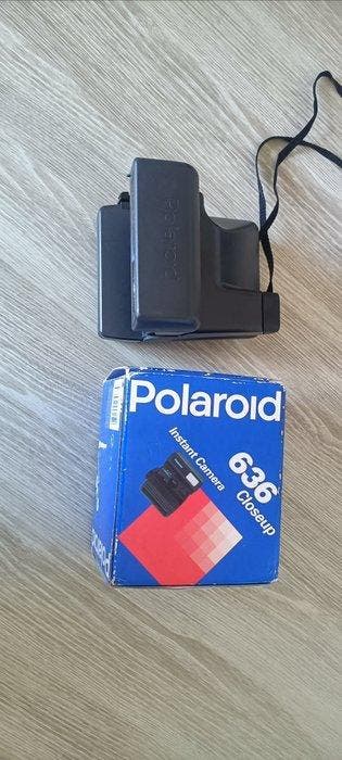 Polaroid 636 Close Up Instant camera