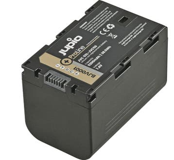 Jupio Proline SSLJVC50 5200mAh Camera Accu, TV, Hi-fi & Vidéo, Verzenden