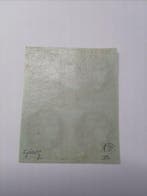 France 1870/1870 - Superbe Rare Bloc timbre France Signé