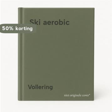 Ski aerobic 9789060762035 Vollering, Verzenden, Gelezen, Vollering
