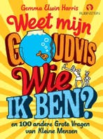 Weet mijn goudvis wie ik ben? 9789047617709, Verzenden, Gemma Elwin Harris