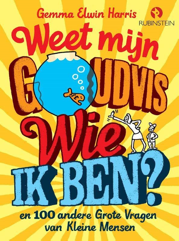 Weet mijn goudvis wie ik ben? 9789047617709, Boeken, Kinderboeken | Jeugd | 10 tot 12 jaar, Gelezen, Verzenden