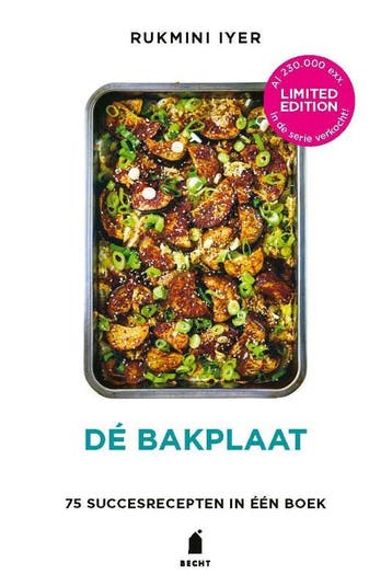 Dé bakplaat / Bakplaat-serie 9789023017219 Rukmini Iyer, Verzenden, Zo goed als nieuw, Rukmini Iyer