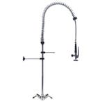 Gastro-Inox monobloc voorspoeldouche met draaihendels |, Verzenden, Nieuw in verpakking