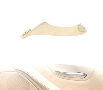POIGNEE DE PANNEAU DE PORTE GAUCHE POUR BMW SÉRIE 5 F10 F11, Auto-onderdelen, Interieur en Bekleding, Verzenden, Nieuw