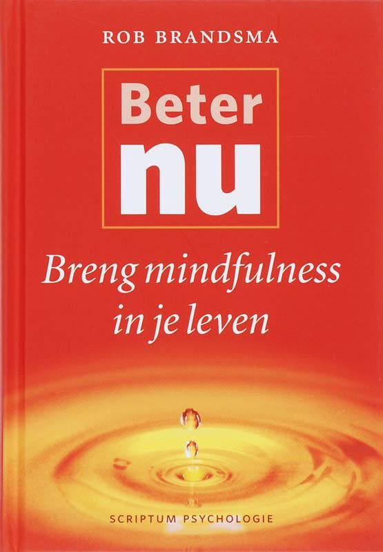 Scriptum psychologie Beter nu / Scriptum psychologie, Boeken, Psychologie, Gelezen, Verzenden