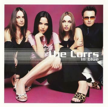 Corrs, The - In Blue (CD, 2000), Cd's en Dvd's, Verzenden, Gebruikt