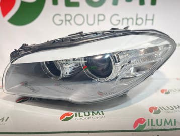 BMW 5 F10 F11 HALOGEN KOPLAMP LINKS 7203239, Verzenden