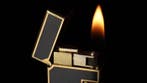 Dunill - Lacquer Pattern Rollagas Lighter - Zonder
