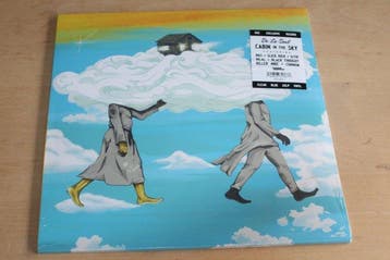 De La Soul - Cabin In The Sky (blue vinyl) - limited edition, Nieuw in verpakking