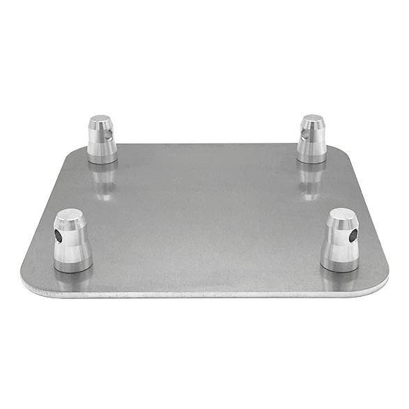 Baseplate voor Global Truss F34 vierkant truss, Musique & Instruments, Lumières & Lasers, Envoi