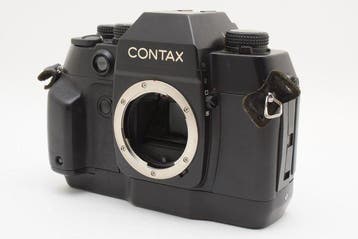 Contax AX Analoge camera, Nieuw