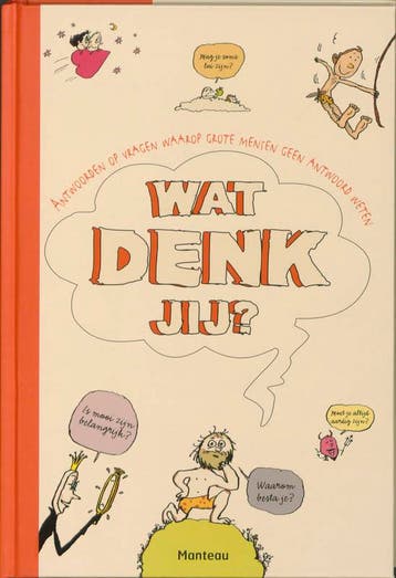 Wat denk jij? 9789022324073 G. Boulet, Livres, Verzenden, G. Boulet
