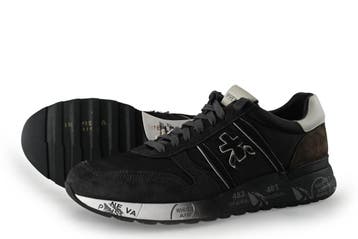 Premiata Sneakers in maat 46 Grijs, Kleding | Heren, Schoenen, Overige kleuren, Verzenden, Zo goed als nieuw, Sneakers
