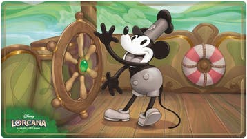Disney Lorcana: Mickey Mouse Playmat, Ophalen of Verzenden, Nieuw