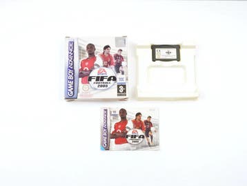 FIFA 2005 [Gameboy Advance], Games en Spelcomputers, Verzenden, Nieuw