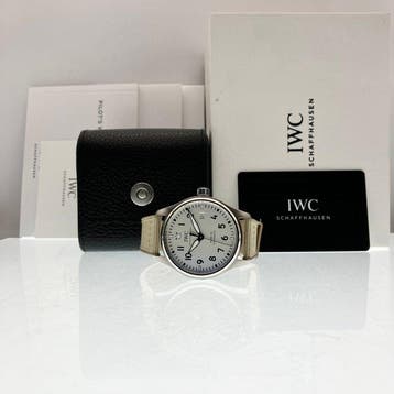IWC - Pilots Watch Mark XX - IW328207 - Heren - 2025