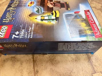 Lego Set - Harry Potter, Marvel - Harry Potter Advent, Nieuw