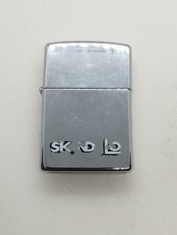 Zippo - Zippo clásico con acabado de cromo discoteca