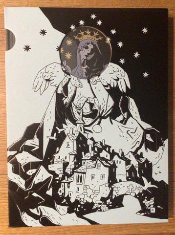 Beehive Illuminated Books - Pinocchio / Peter Pan - 2 Album, Nieuw
