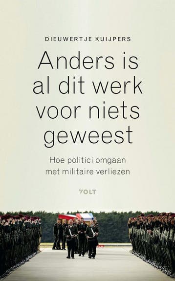 Anders is al dit werk voor niets geweest (Nieuw), Boeken, Verzenden, Nieuw