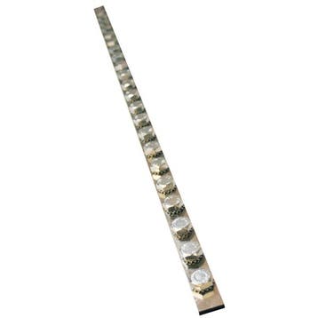 JMV Rail de mise à la terre pour distributeur - 9200200, Bricolage & Construction, Verzenden
