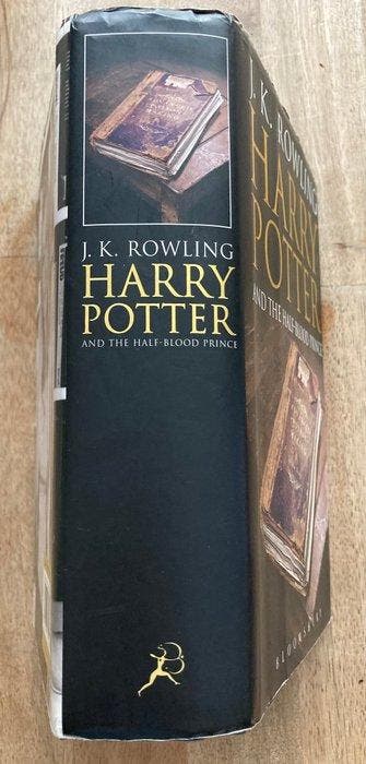 J.K. Rowling / Jason Cockcroft - Harry Potter and the