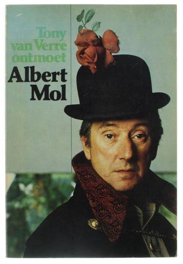 ontmoet albert mol - van Verre, Verzenden, Nieuw