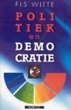 POLITIEK EN DEMOCRATIE 9789054873389 E. Witte, Verzenden, E. Witte