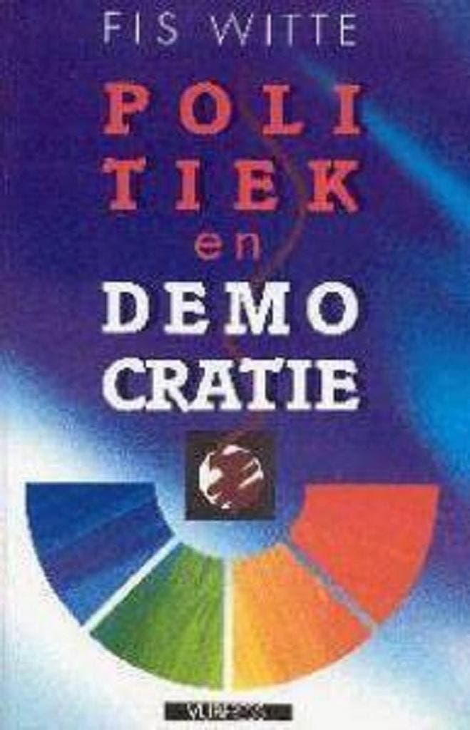 POLITIEK EN DEMOCRATIE 9789054873389 E. Witte, Boeken, Geschiedenis | Wereld, Gelezen, Verzenden