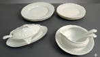 Deshoulieres, Limoges - Assiette de service (10) -