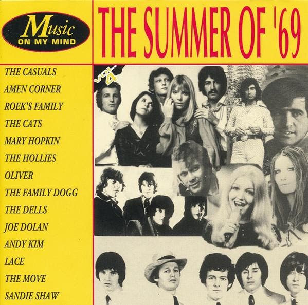 Various - The Summer Of 69, Cd's en Dvd's, Cd's | Pop, Gebruikt, Verzenden