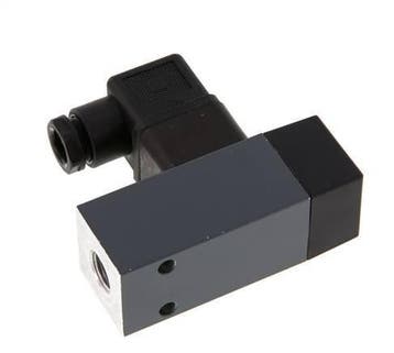 Pressostat en aluminium 1 à 10bar SPDT Connecteur DIN-A, Verzenden
