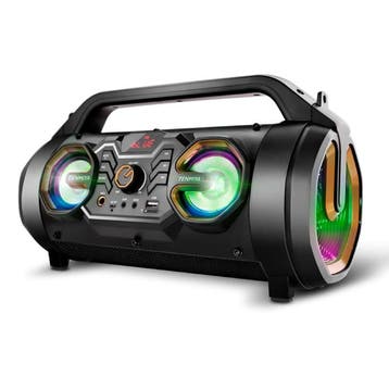 T16 Draadloze Speaker met RGB - 30W Luidspreker Wireless, Audio, Tv en Foto, Luidsprekerboxen, Verzenden, Nieuw