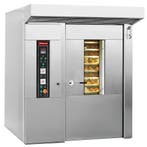 Roterende Bakkerij Oven | ROTOR LINE | 15/18 Niveaus, Verzenden