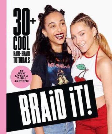 Braid it! 9781784880538 Jessy Linton, Verzenden, Zo goed als nieuw, Jessy Linton