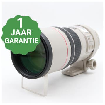 Canon EF 300mm F/4 L IS USM | Tweedehands, Verzenden