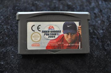 Tiger woods PGA Tour 2004 GameBoy Advance Game, Verzenden