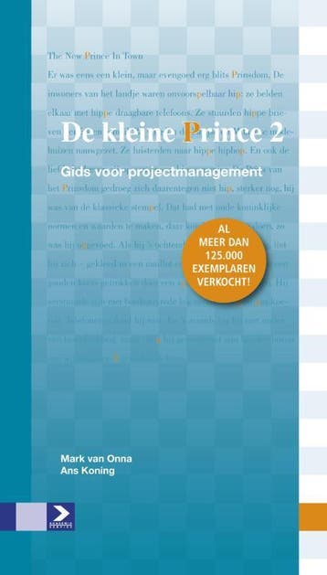 De kleine Prince 2 9789012581271 Mark van Onna, Verzenden, Mark van Onna